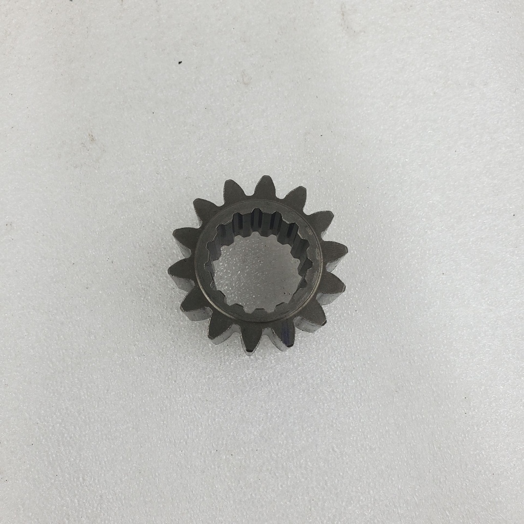 (new ref. 420481055) pinion gear, 14 teeth serial number 8459175 and up