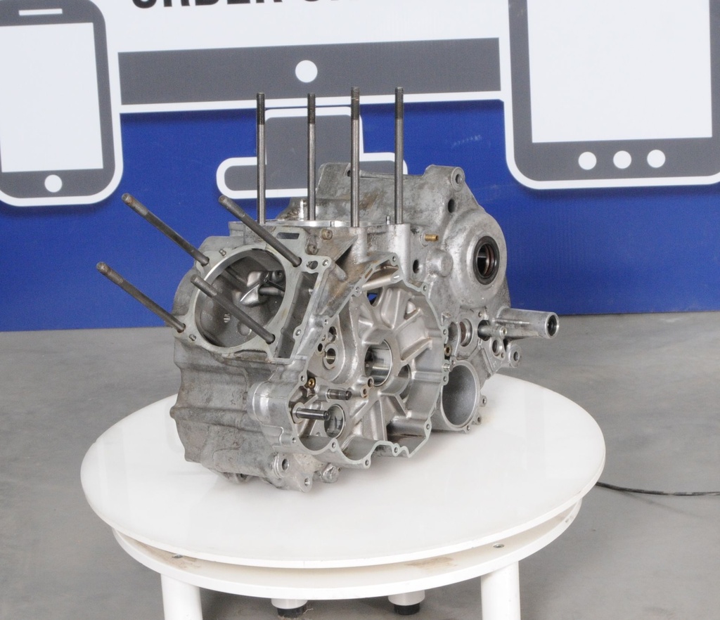 crankcase ass'y
