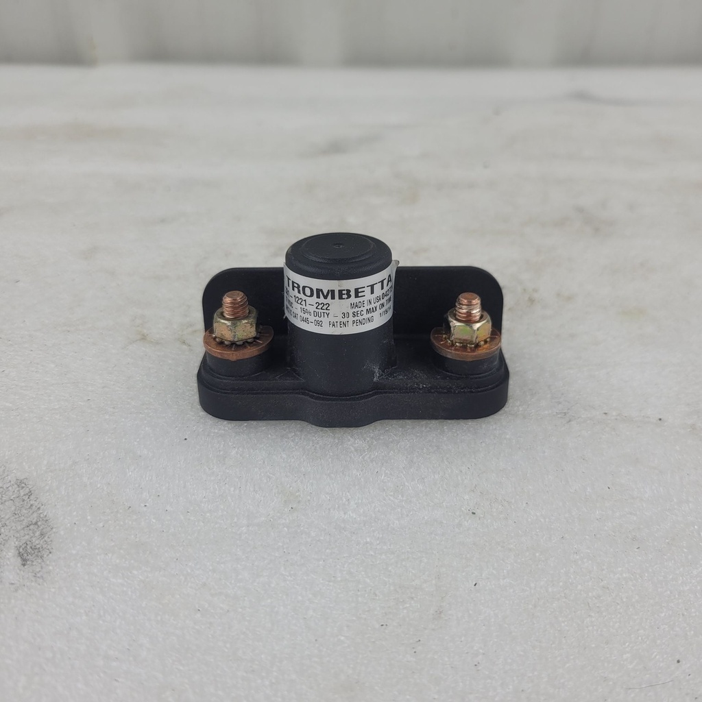 Solenoid