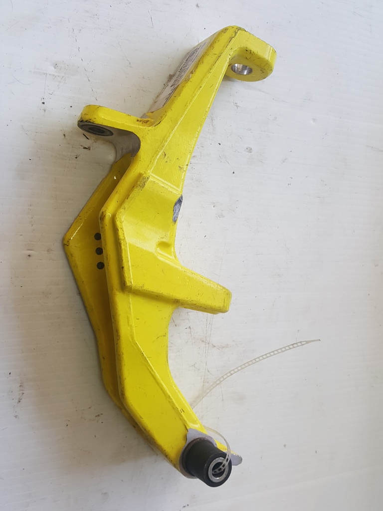 Ski-Doo Yellow - LH Ski Leg 8.5 - 505074147