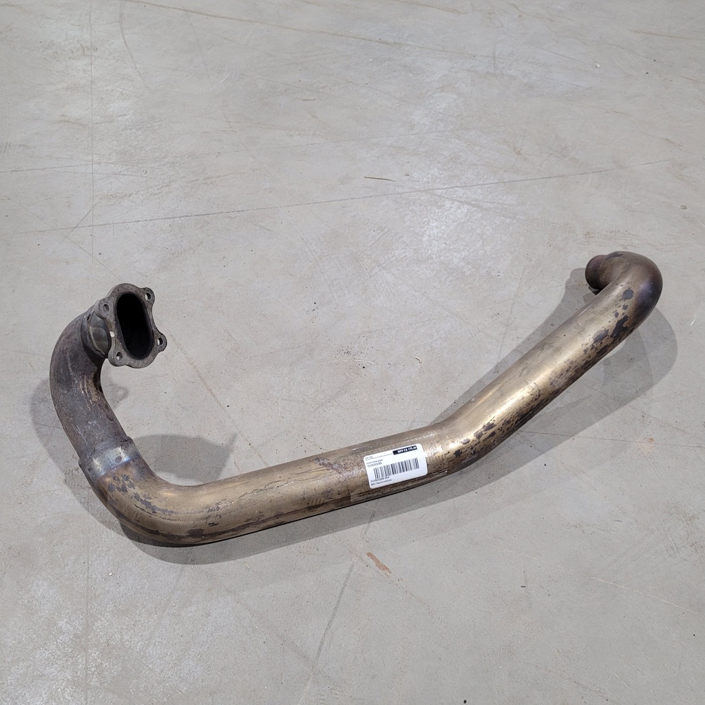 Front Tune Pipe