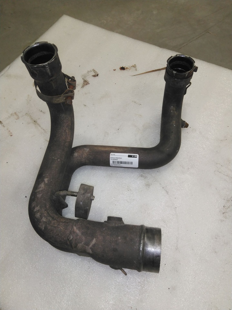 exhaust manifold
