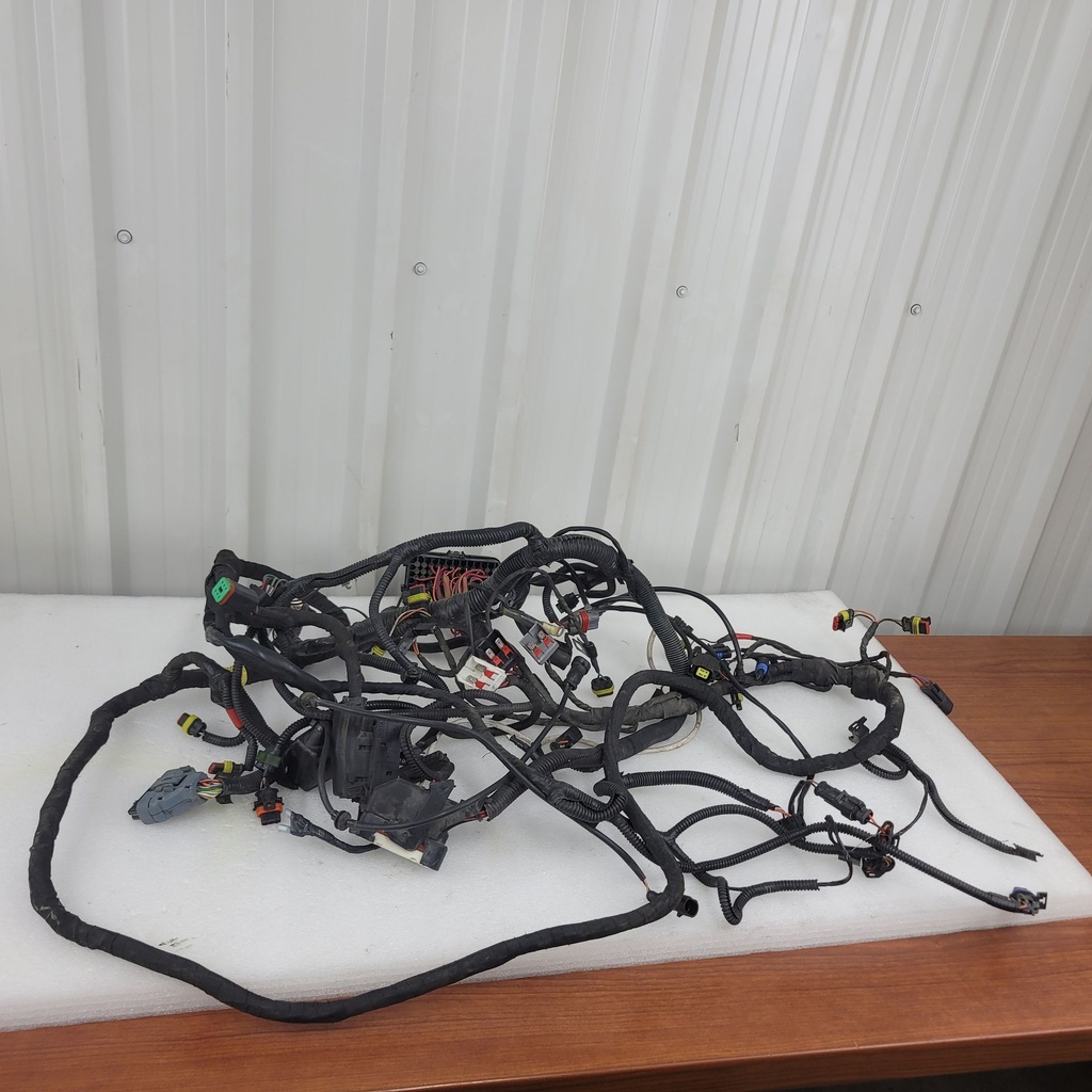 Frame Harness