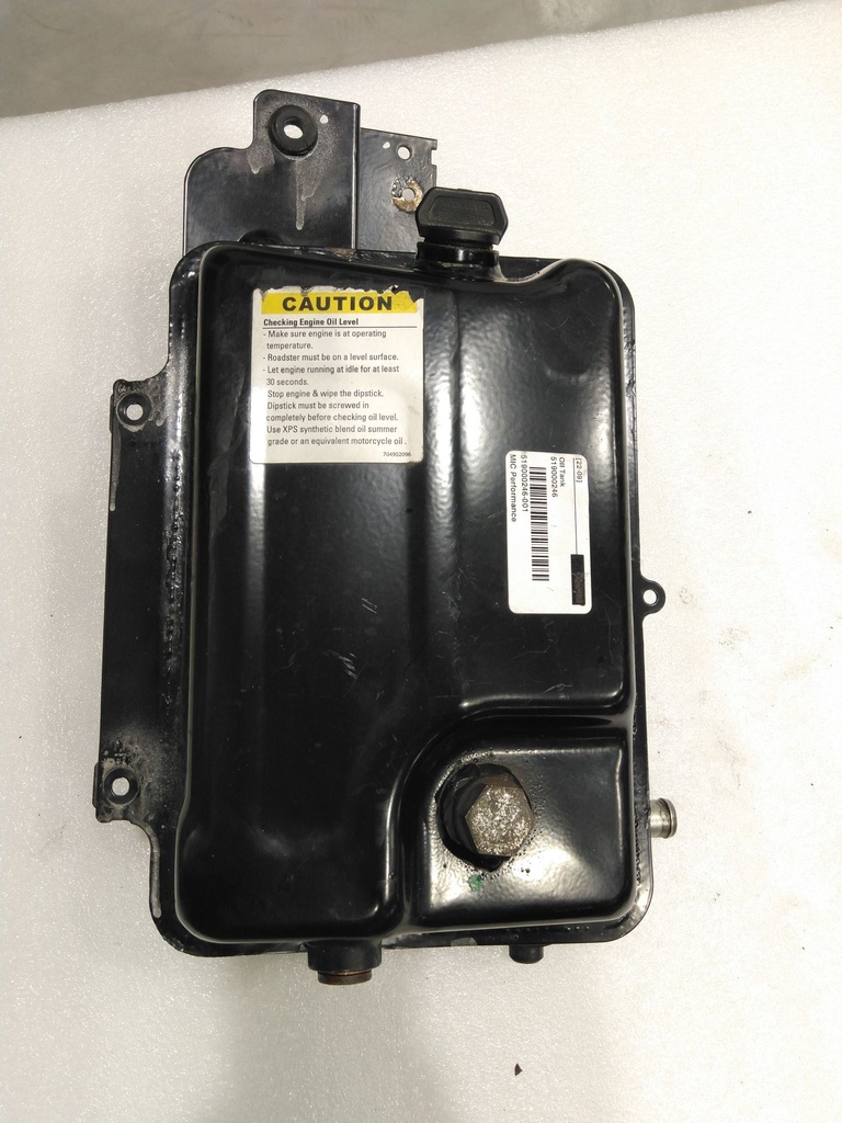 oil tank