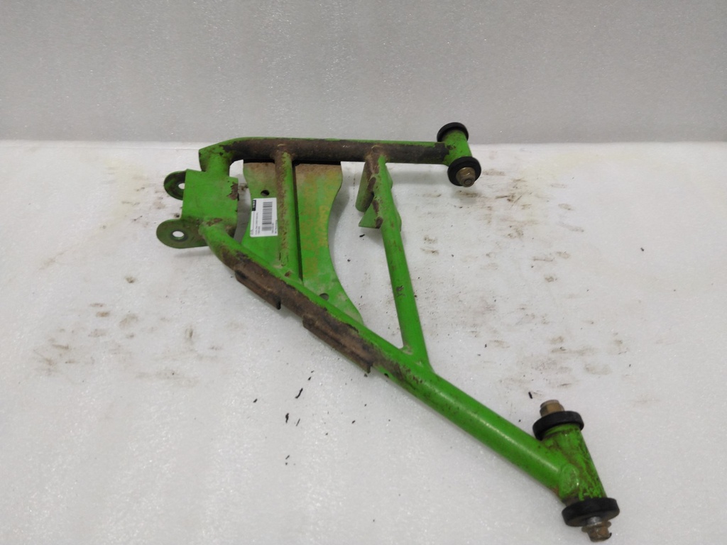 a-arm, rear - assembly - lower right - team arctic green (inc. 8-9 and 12)