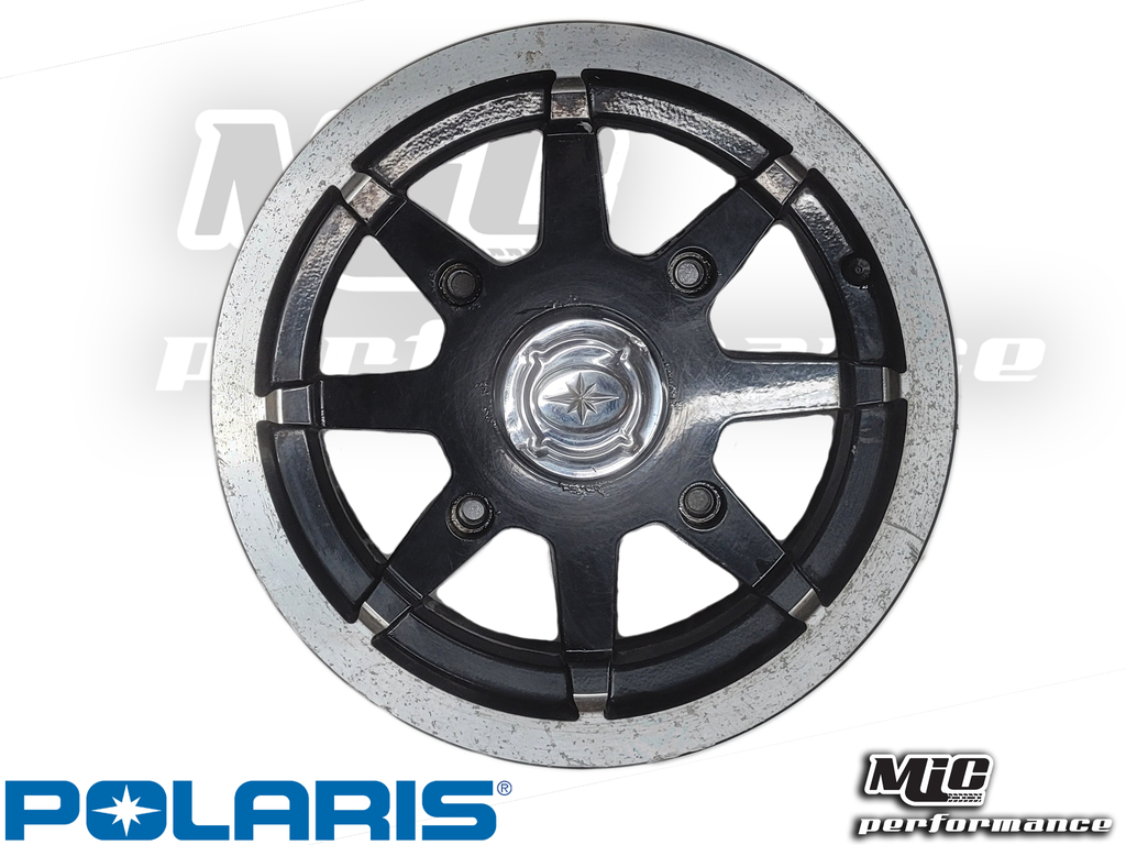 wheel rim, rear, 12 x 8, 50.1 m[xh76az]