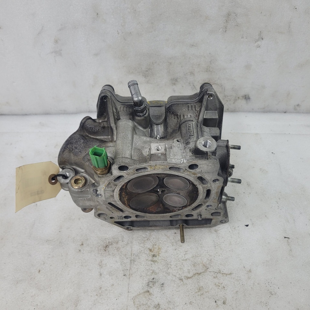 (new ref. 420413032) rear cylinder head ass'y