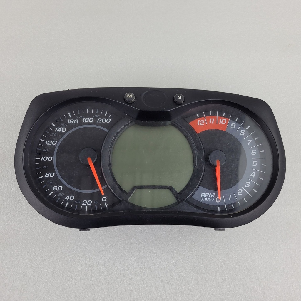 (new ref. 710002707) speedometer
