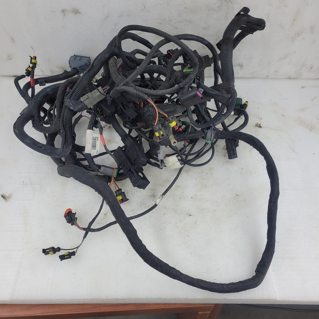 (new ref. 710001652) frame harness ass'y