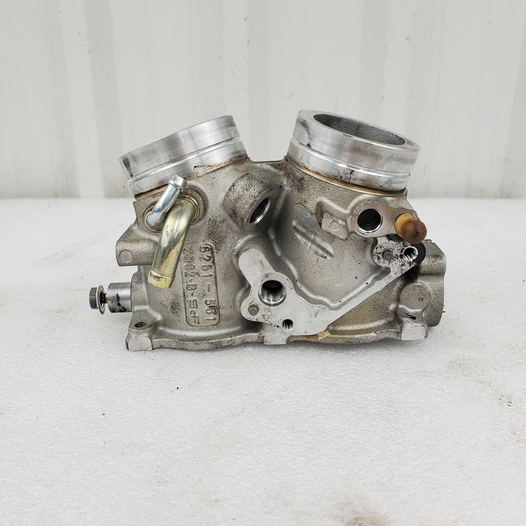 Throttle Body