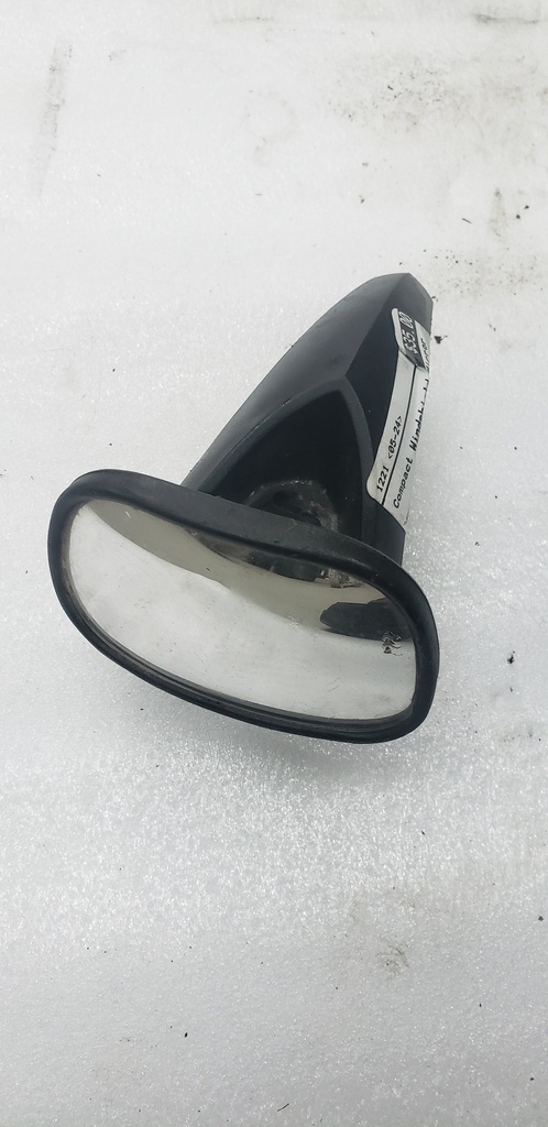 Compact Windshield Mirror - 4639-565 arctic cat