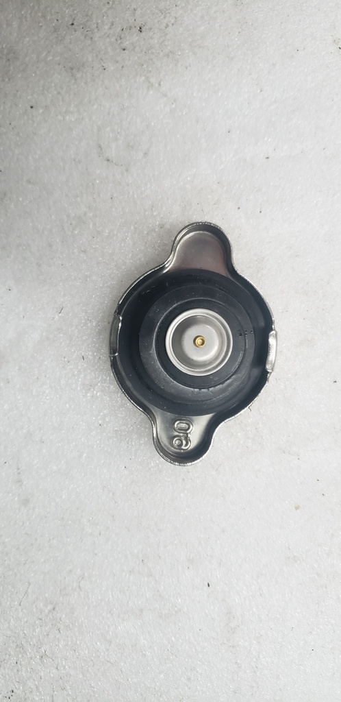 pressure cap