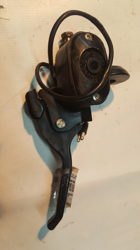 master cylinder - assembly