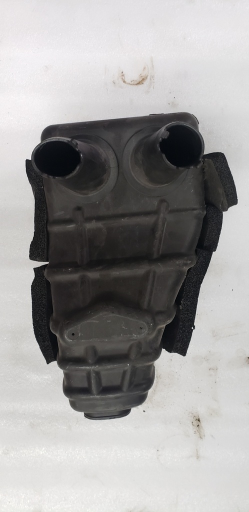 silencer, air