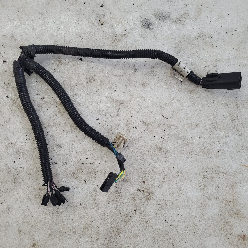 harness, handlebar