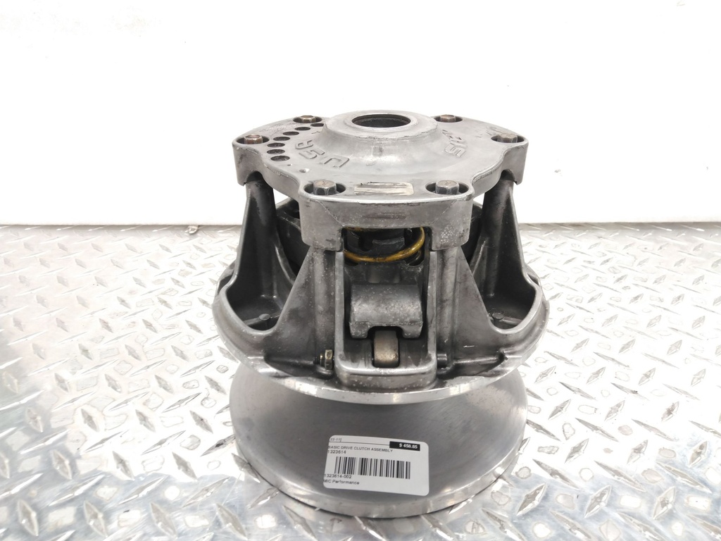 asm-drive clutch bsc 6:1[incl. 6-8,10-15,17-21]
