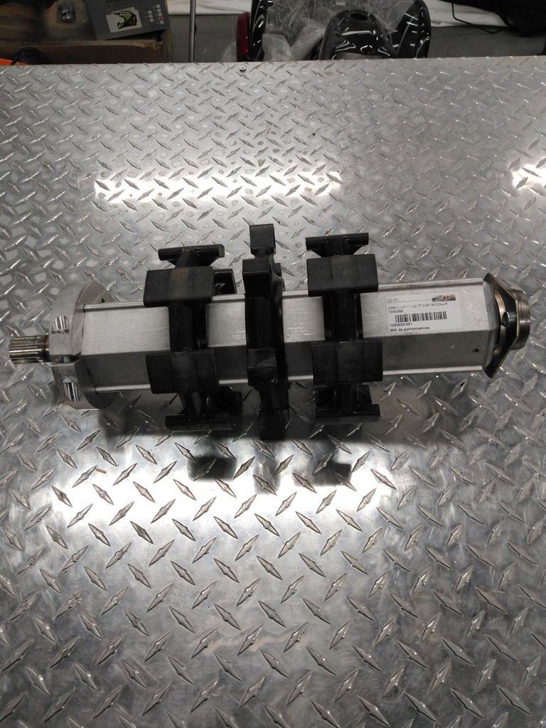 asm-drshft 3s 7t 3.0p w/collr[3" track quickdrive option only]