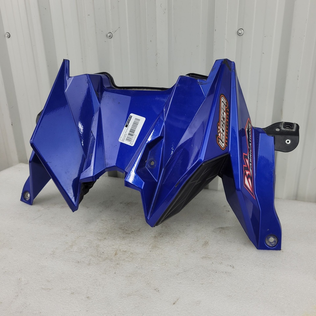 plenum-upper rmk polaris blue