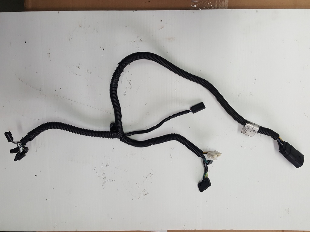 harness, handlebar