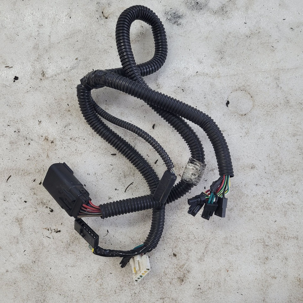 harness, handlebar