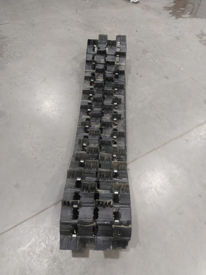 SINGLE LAYER POWDER - 15X155X 2.75" - PITCH 3.5