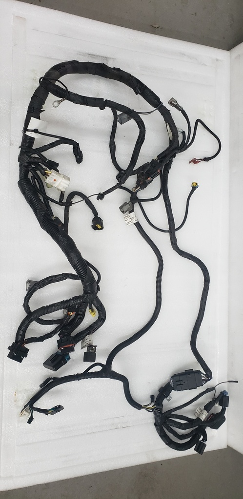 harness, main (inc. 12-15)