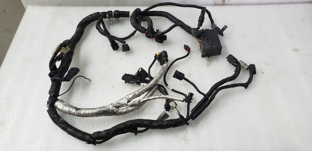 harness, main (inc. 19-27)