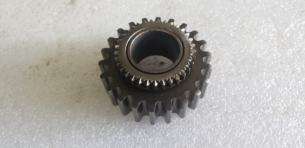 (new ref. 1702-539) sprocket - 24t (15 wide) - assembly