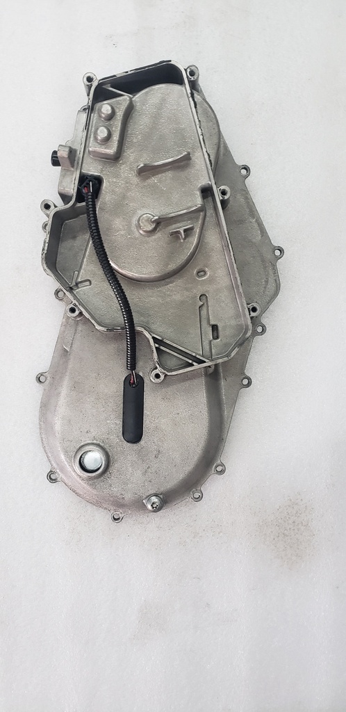 cover, chain case (inc. 23-25)