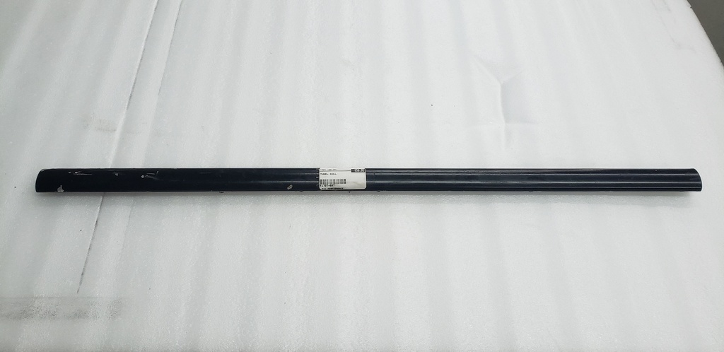 roll, tunnel - black