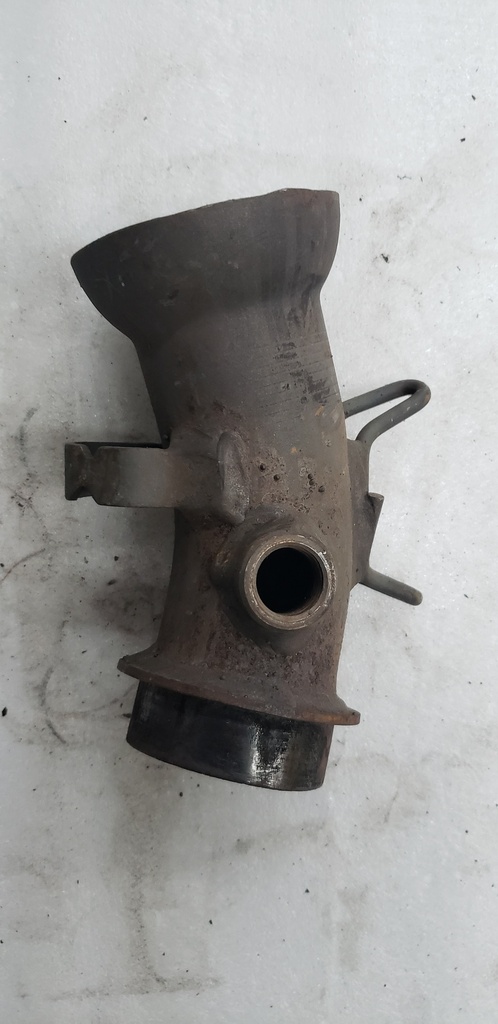 pipe, exhaust