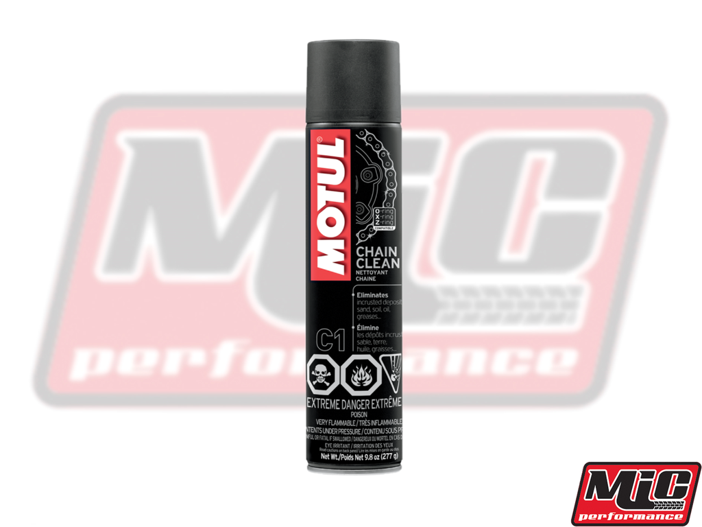 NETTOYANT POUR CHAINE MOTUL 400ML