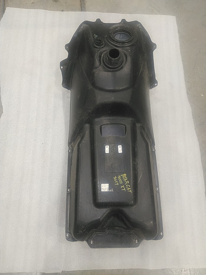 tank, gas - assembly (inc. 2-5 and 8-11)