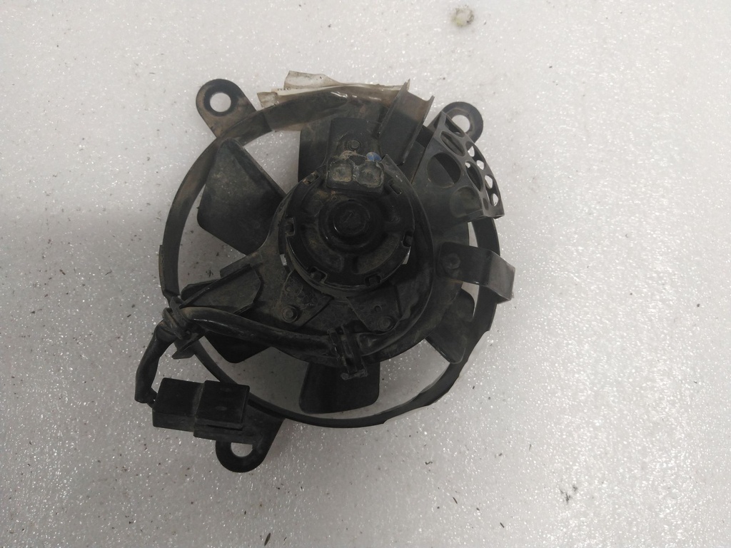 fan assy radiator