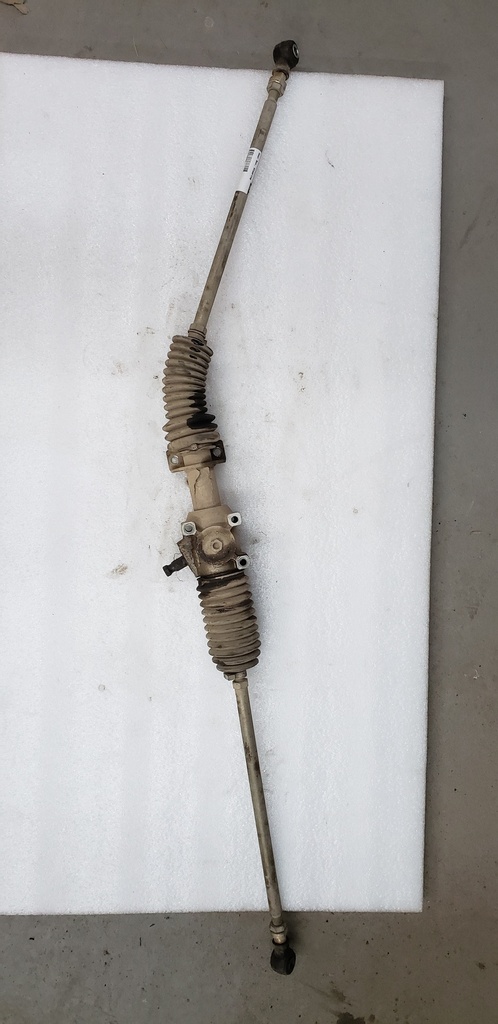 steering gear box assembly