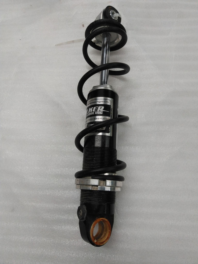 front track shock