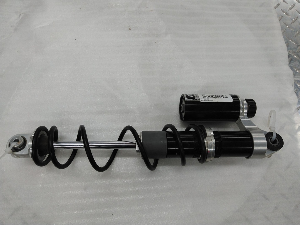 ifs piggyback shock, walker eva