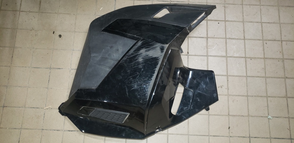 Black RH Panel