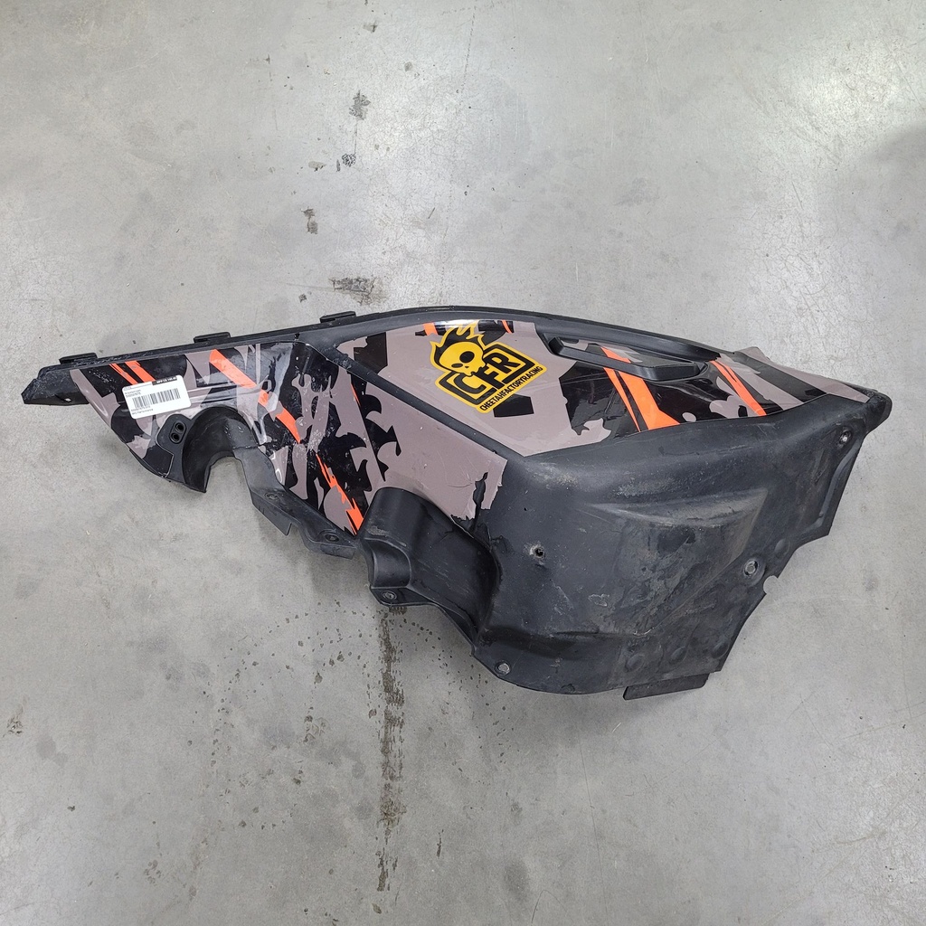 lh bottom pan