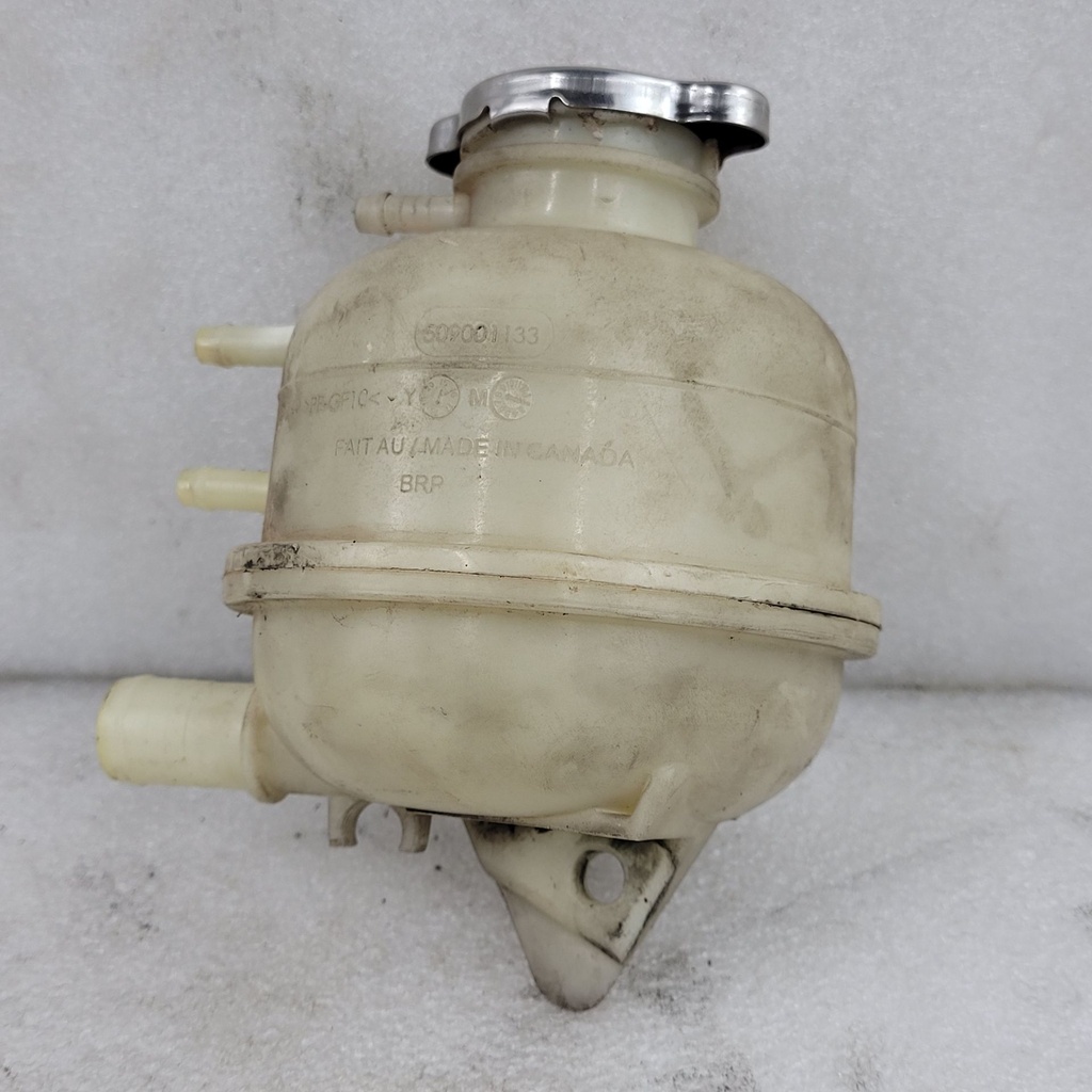 coolant tank
