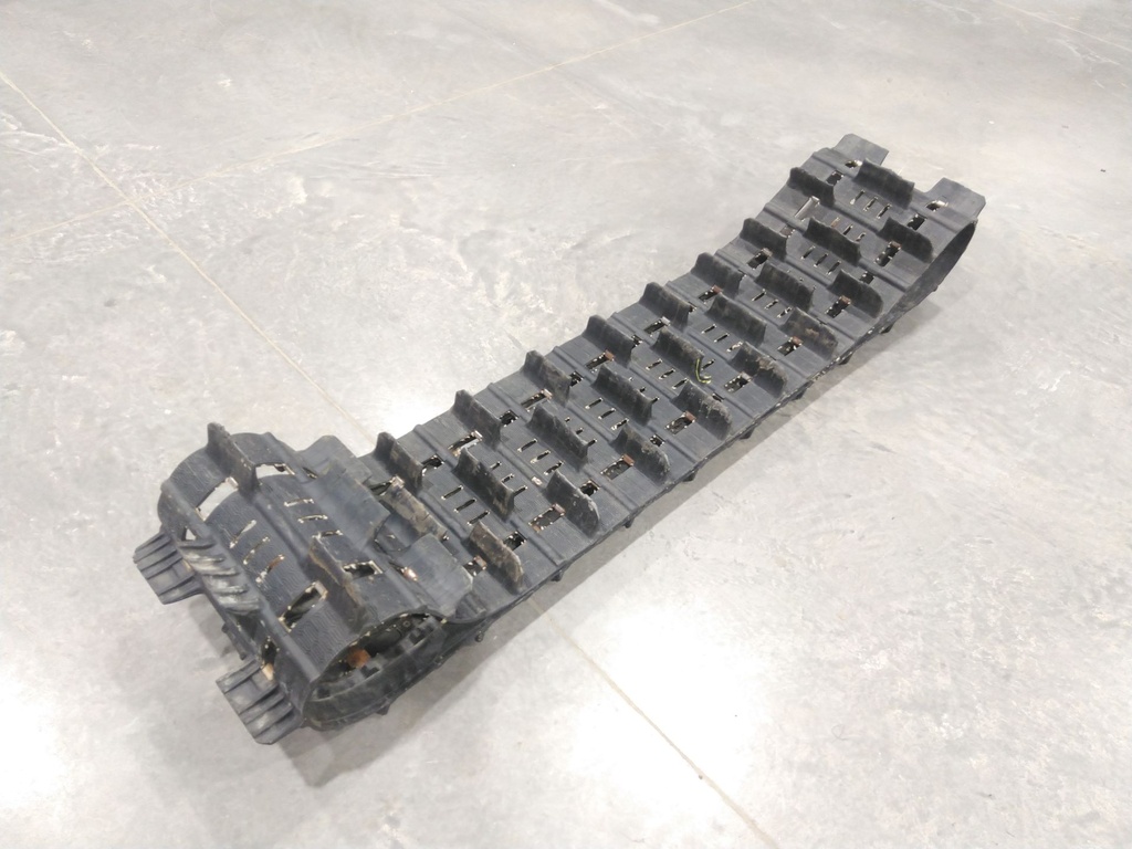 (new ref. 504154405) track ass'y 16" x 154" x 2.50"