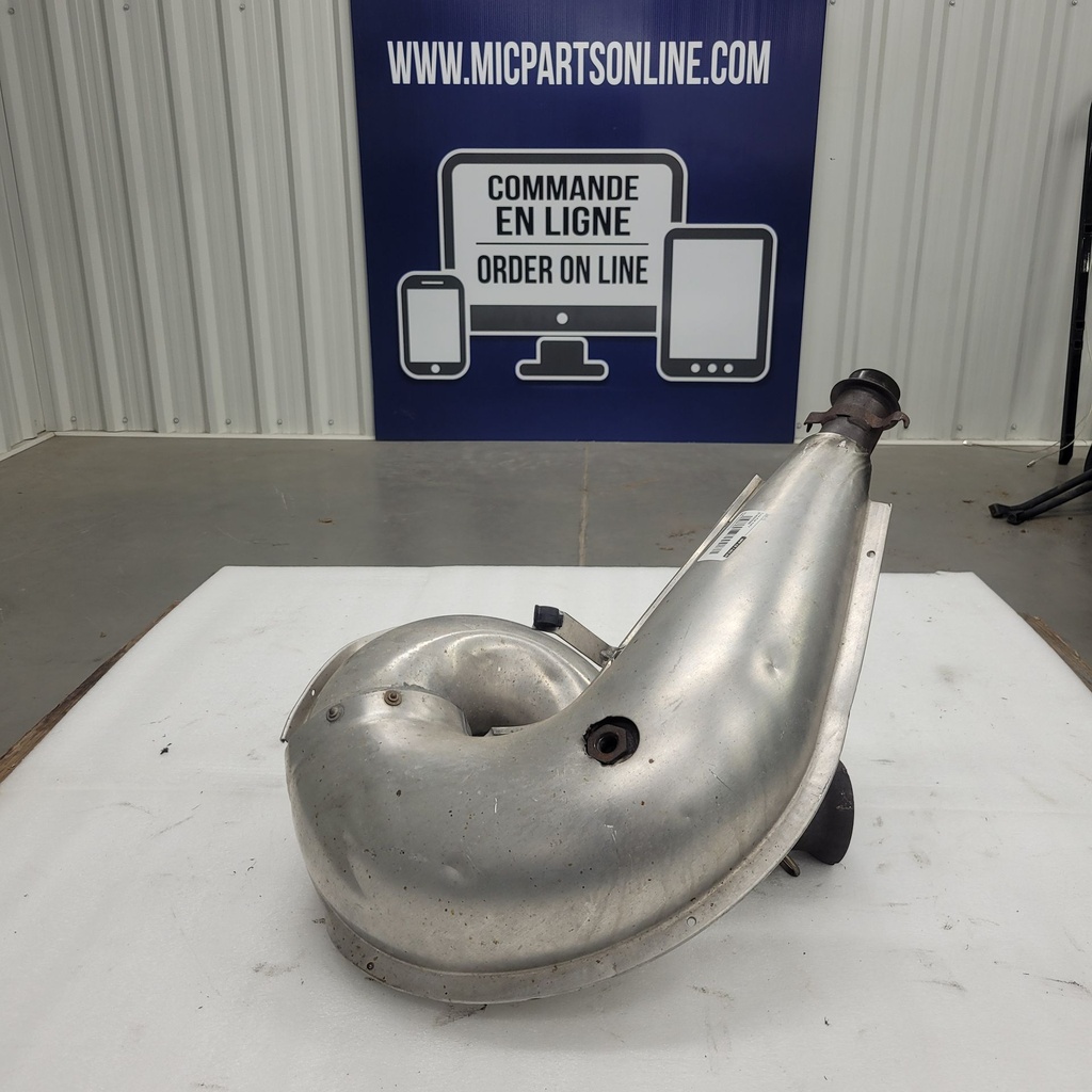 Tune Pipe Ass'y