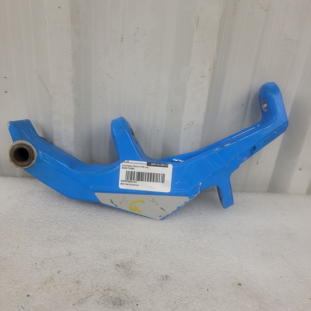 Gulfstream Blue LH Ski Leg