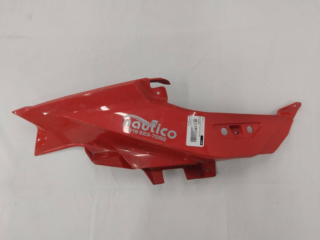 Can-Am Red RH Hood Can-am Red