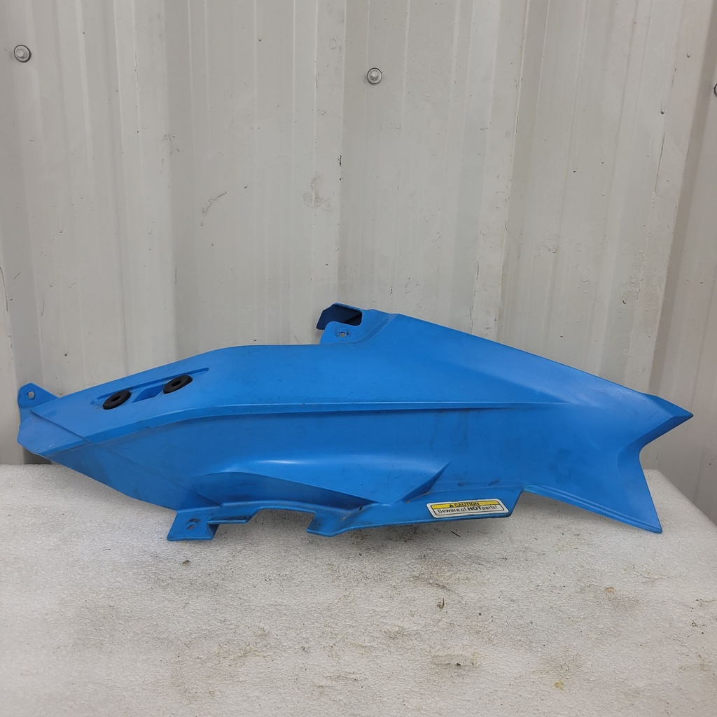 Blue Gulfstream LH Hood Gulfstream Blue
