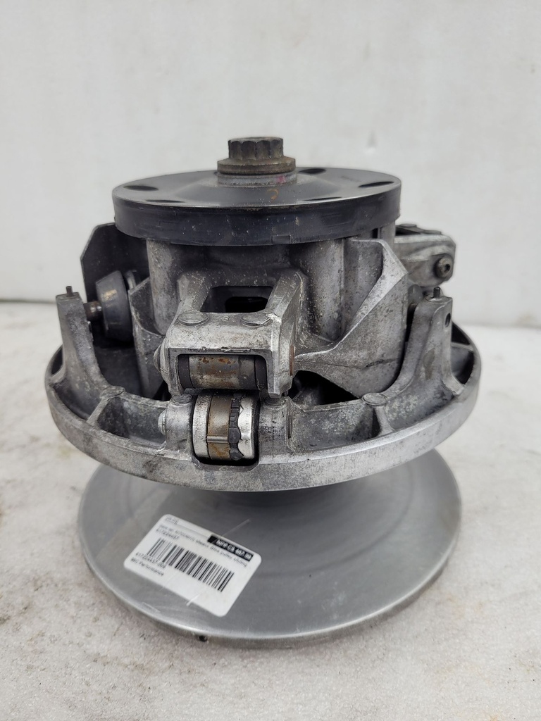 (new ref. 417224610) sheave drive pulley sliding ass'y