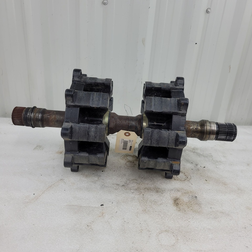 Driveshaft