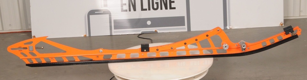 Rail, Formed