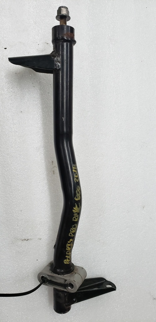 pitman arm assembly