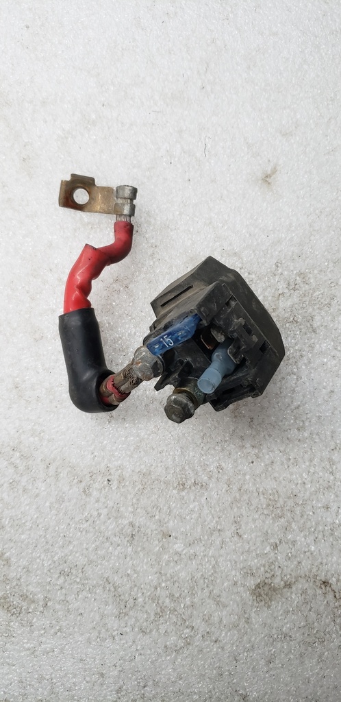 Starter Relay Assy - YAMAHA - 18P-81940-00-00